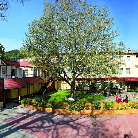 Hotel Payerbacherhof ภายนอก รูปภาพ