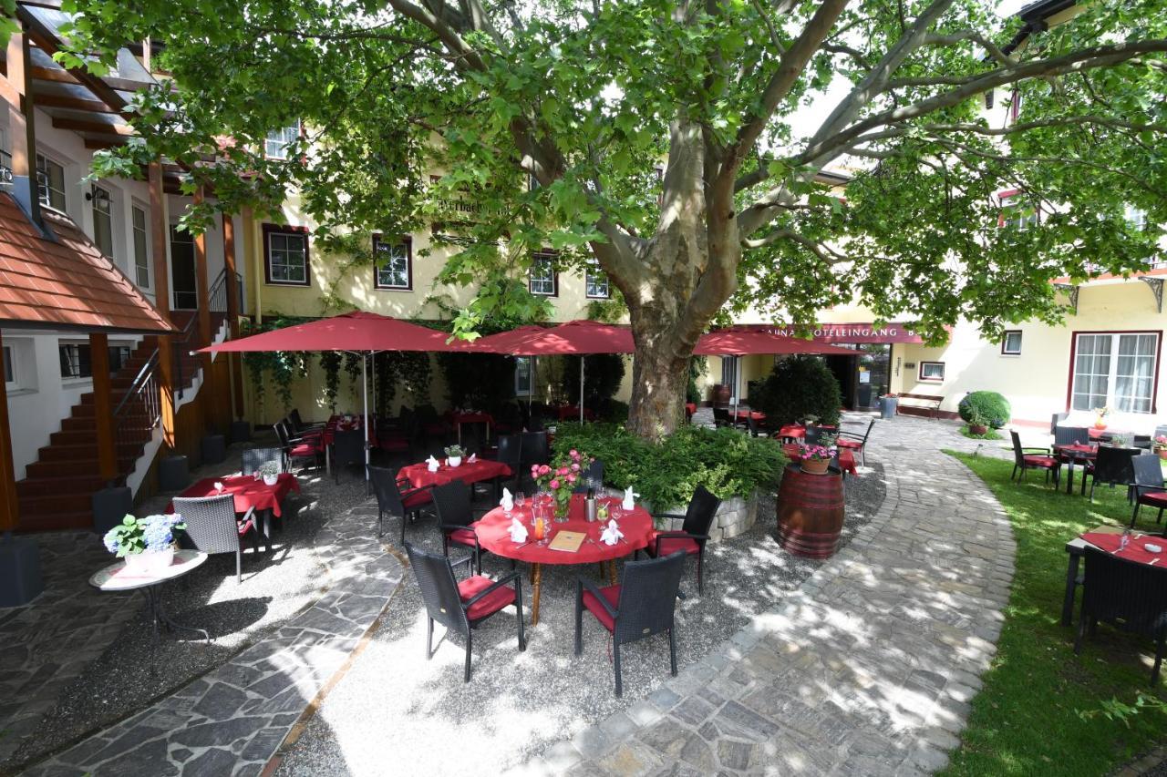Hotel Payerbacherhof ภายนอก รูปภาพ