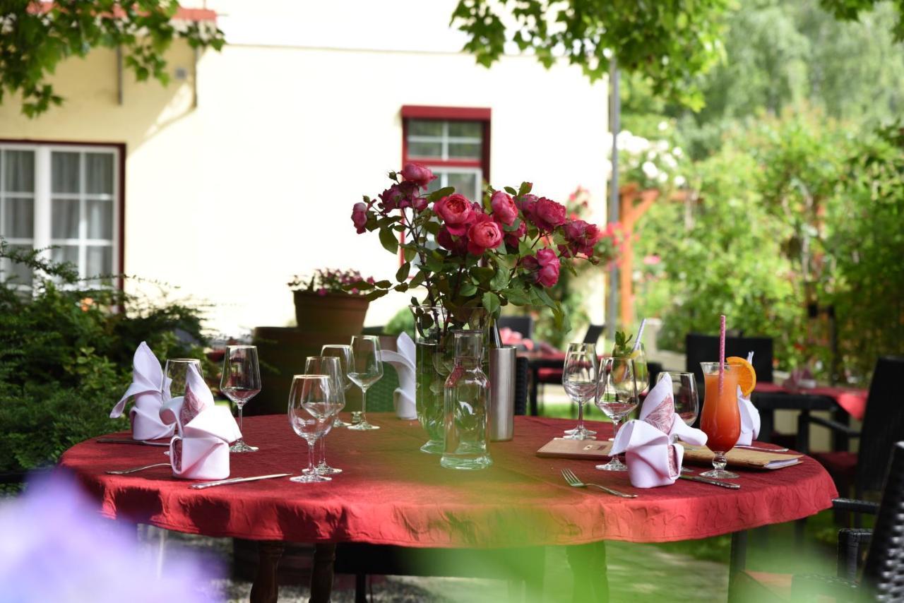 Hotel Payerbacherhof ภายนอก รูปภาพ