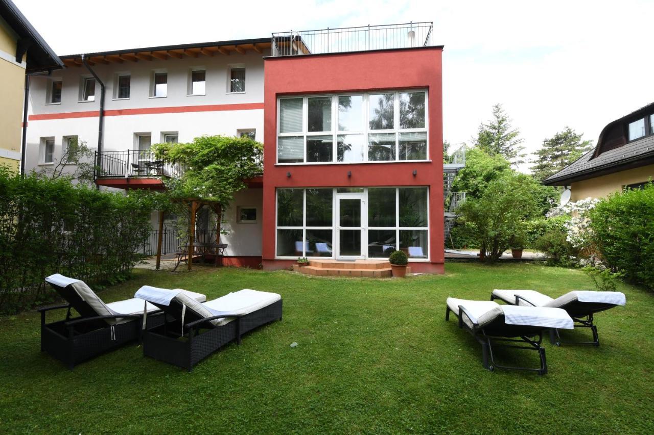 Hotel Payerbacherhof ภายนอก รูปภาพ