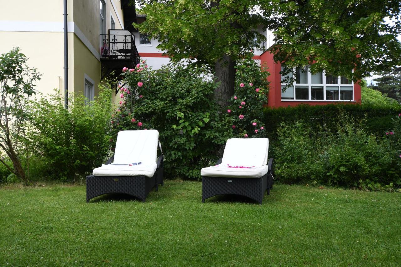 Hotel Payerbacherhof ภายนอก รูปภาพ