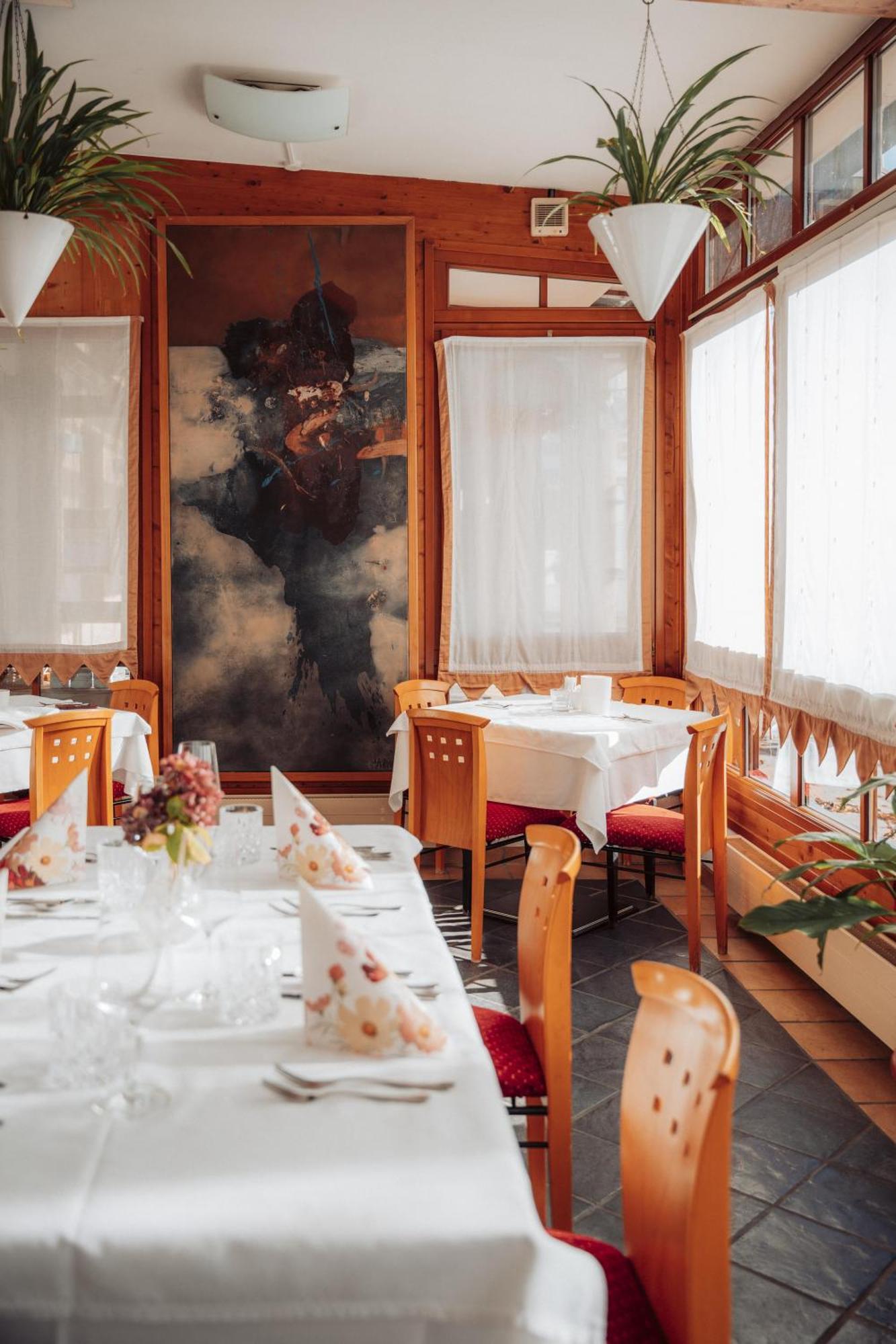 Hotel Payerbacherhof ภายนอก รูปภาพ