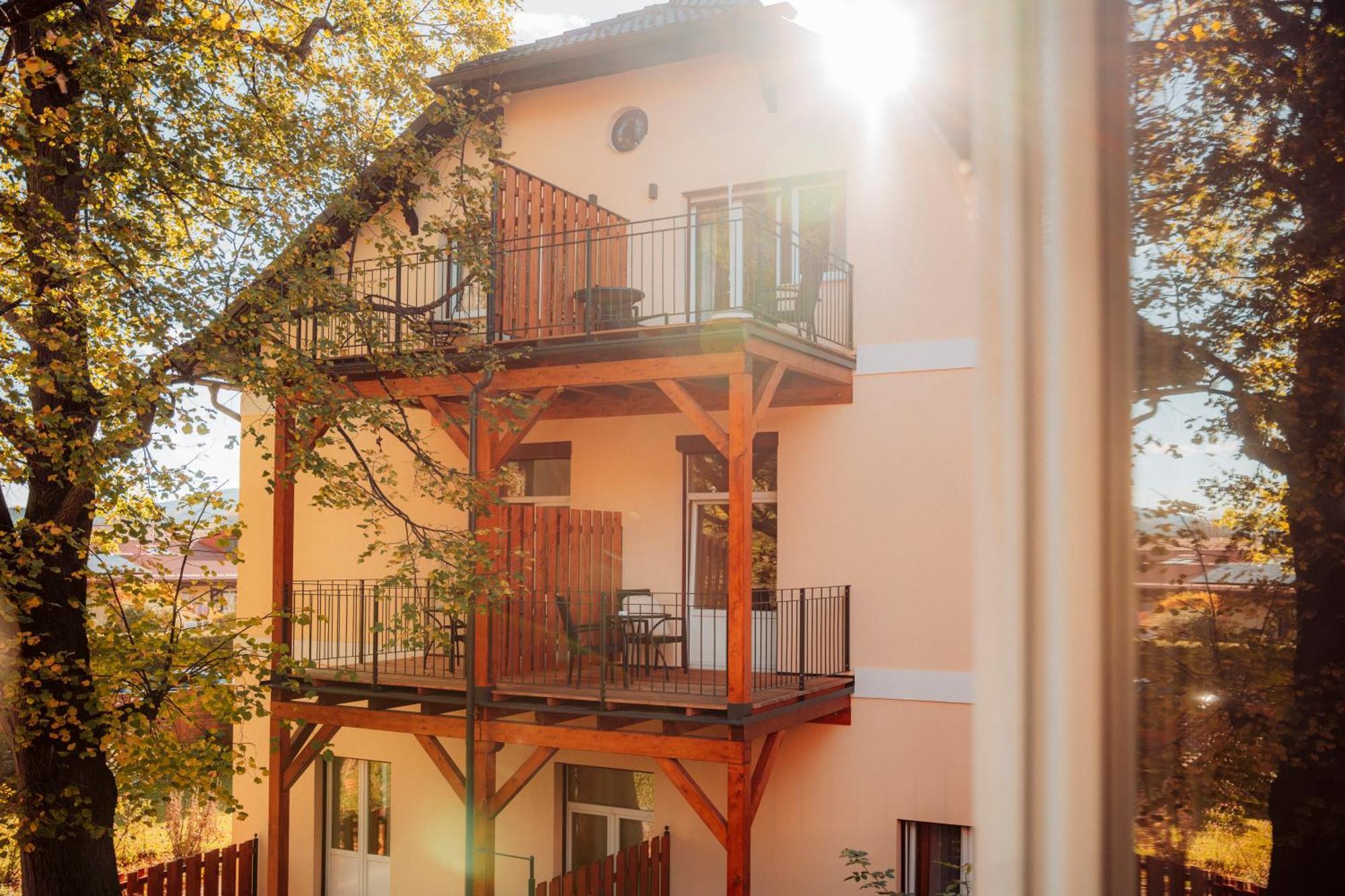 Hotel Payerbacherhof ภายนอก รูปภาพ