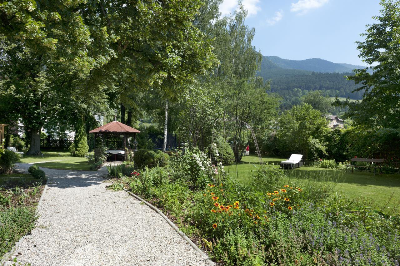 Hotel Payerbacherhof ภายนอก รูปภาพ