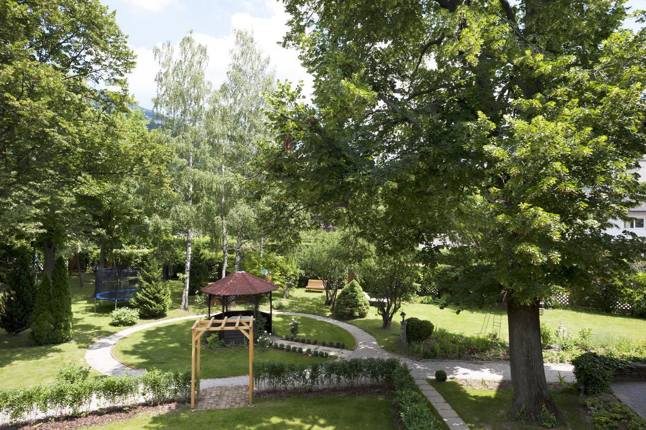 Hotel Payerbacherhof ภายนอก รูปภาพ