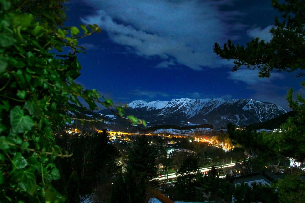Hotel Payerbacherhof ภายนอก รูปภาพ