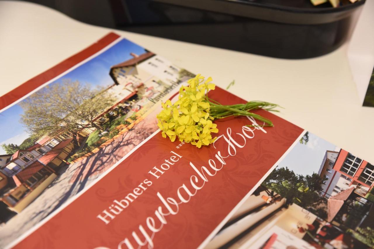 Hotel Payerbacherhof ภายนอก รูปภาพ